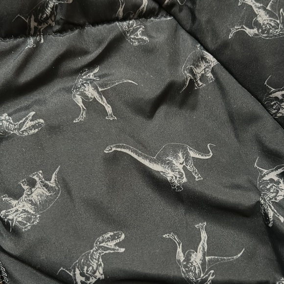 Kids Dex Double Sided Parka - Picture 5 of 7